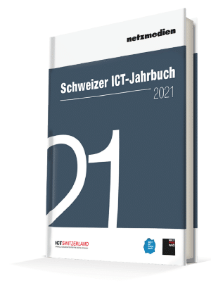 Cover vom ICT Jahrbuch