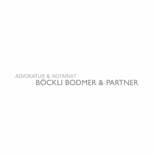 Logo von BOECKLI BODMER