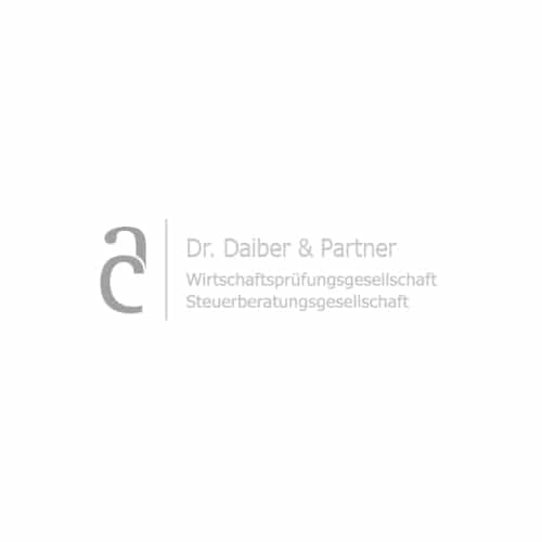 Logo DR DAIBER UND PARTNER
