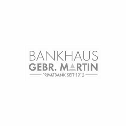 Logo GEBRÜDER MARTIN