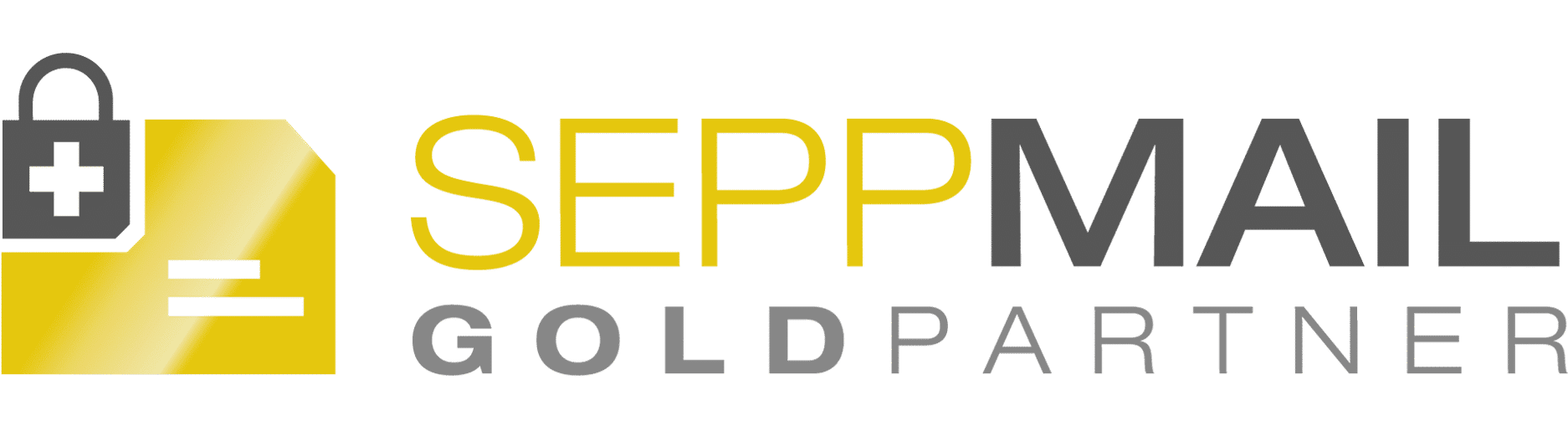 SEPPmail Gold Partner Logo