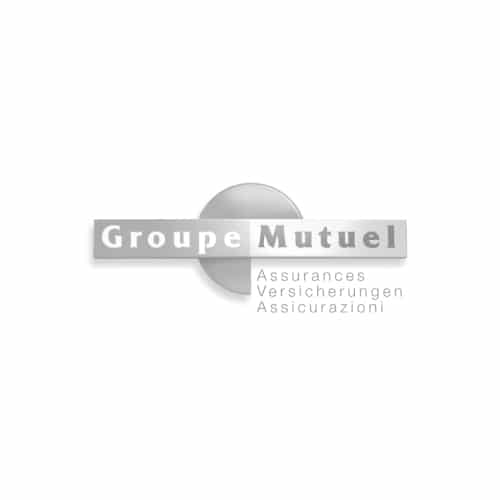 Logo von GROUPE MUTUEL