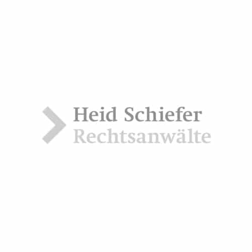 Logo von HEID SCHIEFER