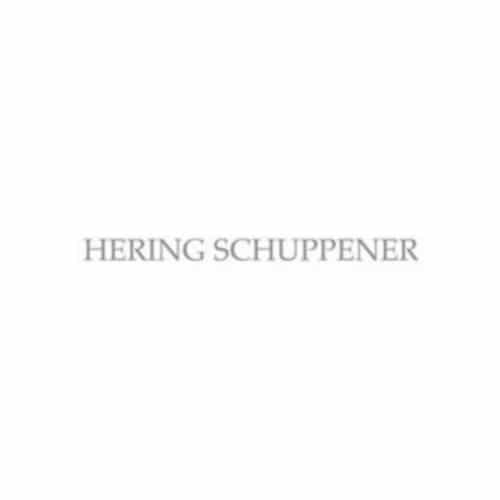 Logo von HERING SCHUPPENER