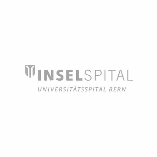 Logo von INSELSPITAL BERN