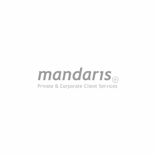 Logo von MANDARIS