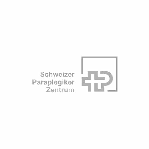 Logo SCHWEIZER PARAPLEGIKER ZENTRUM