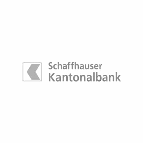 Logo SCHAFFHAUSER KANTONALBANK