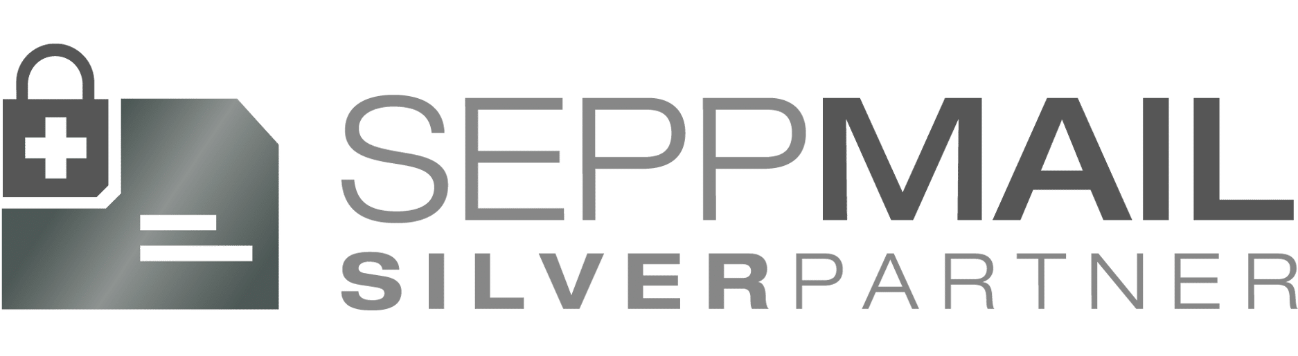 SEPPmail Silver Partner Logo