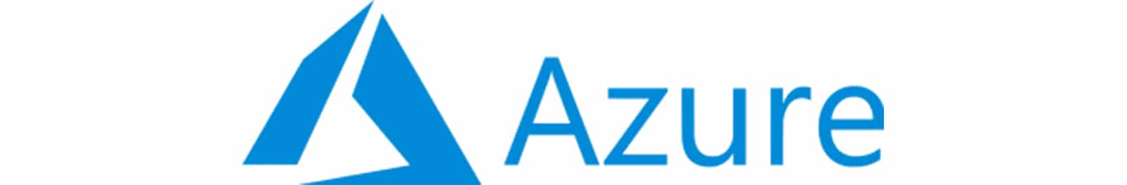 Logo von Microsoft Azure