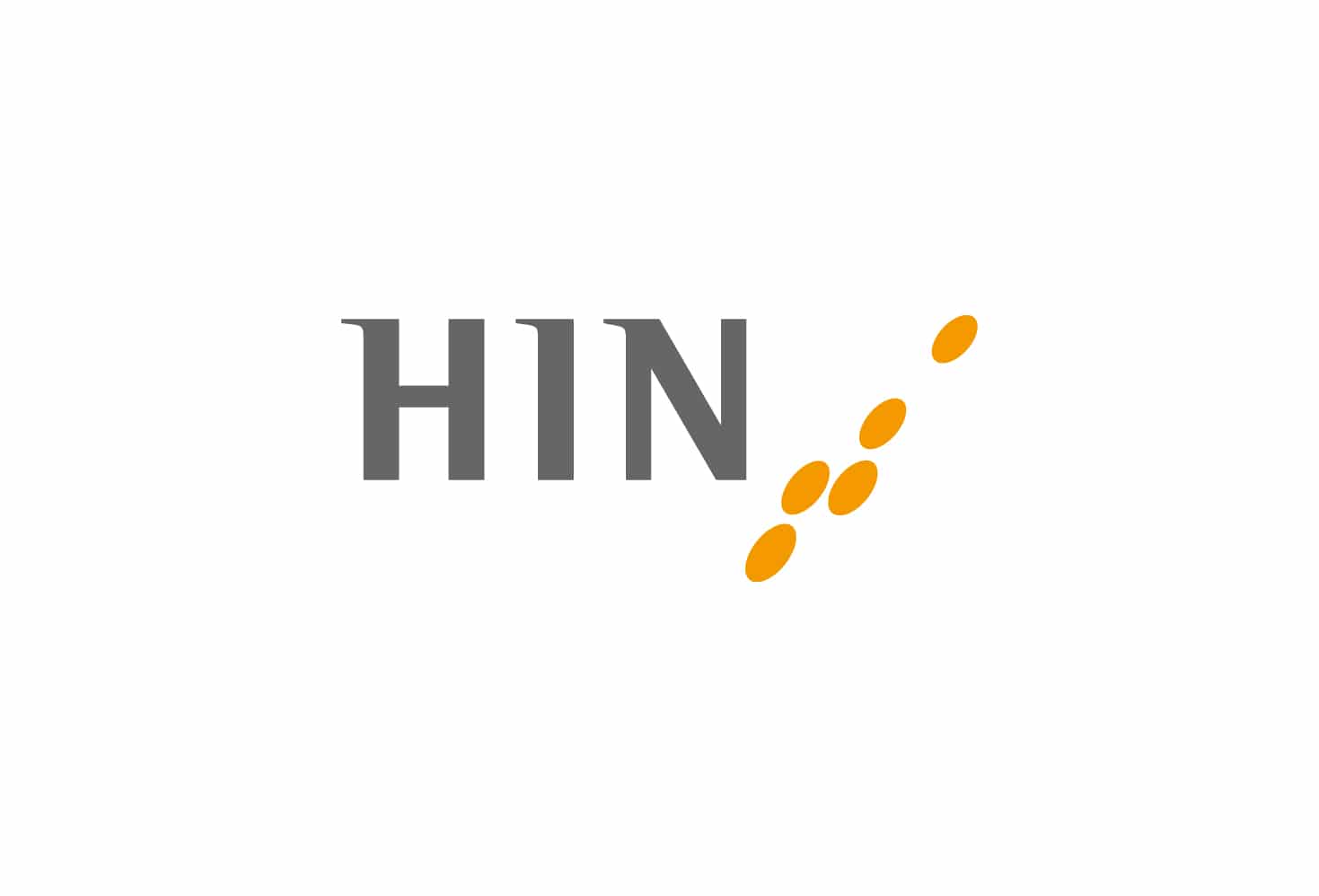 Logo von HIN