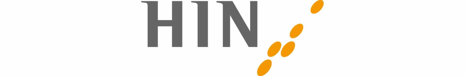 Logo von HIN