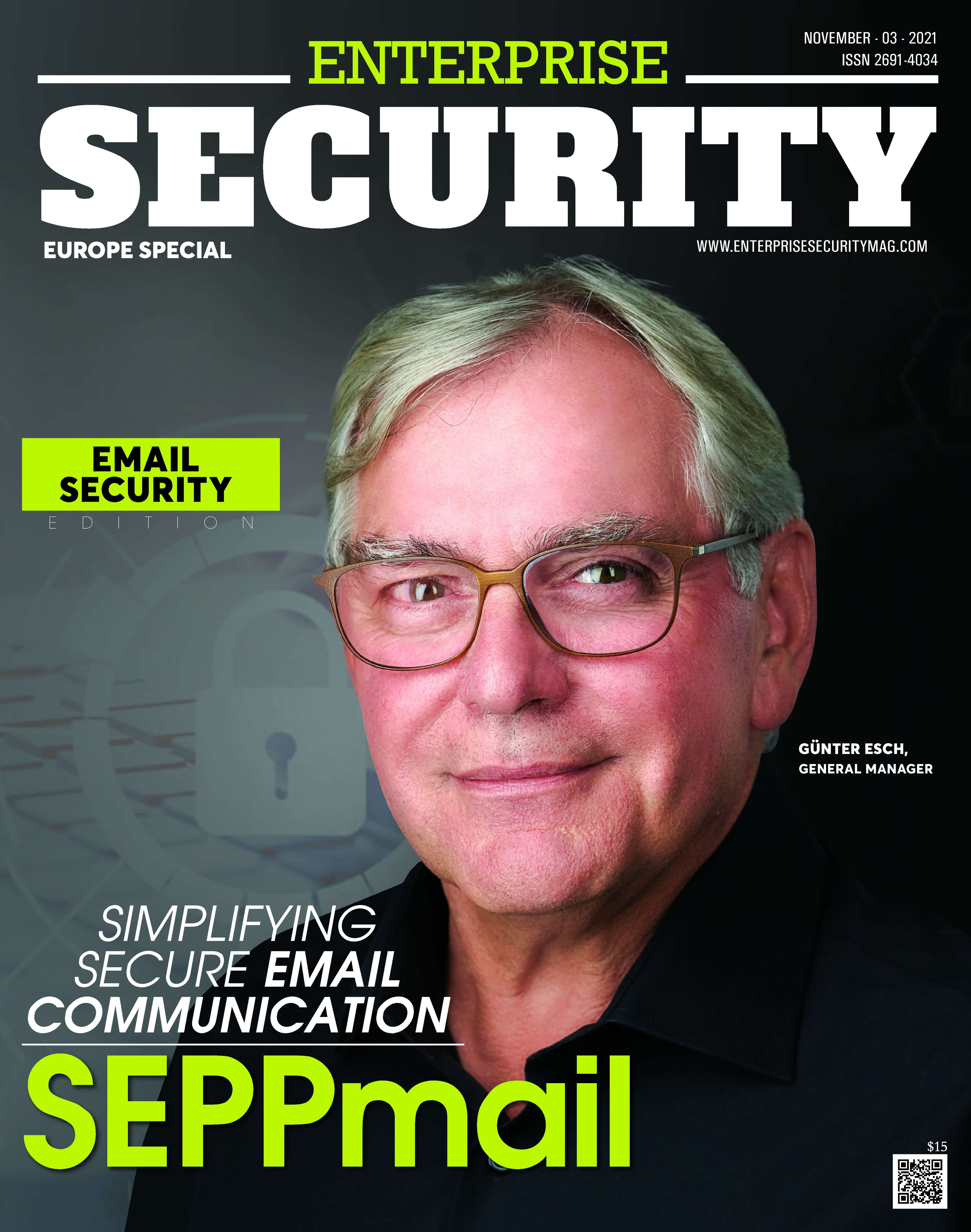 Enterprise Security Magazin Cover