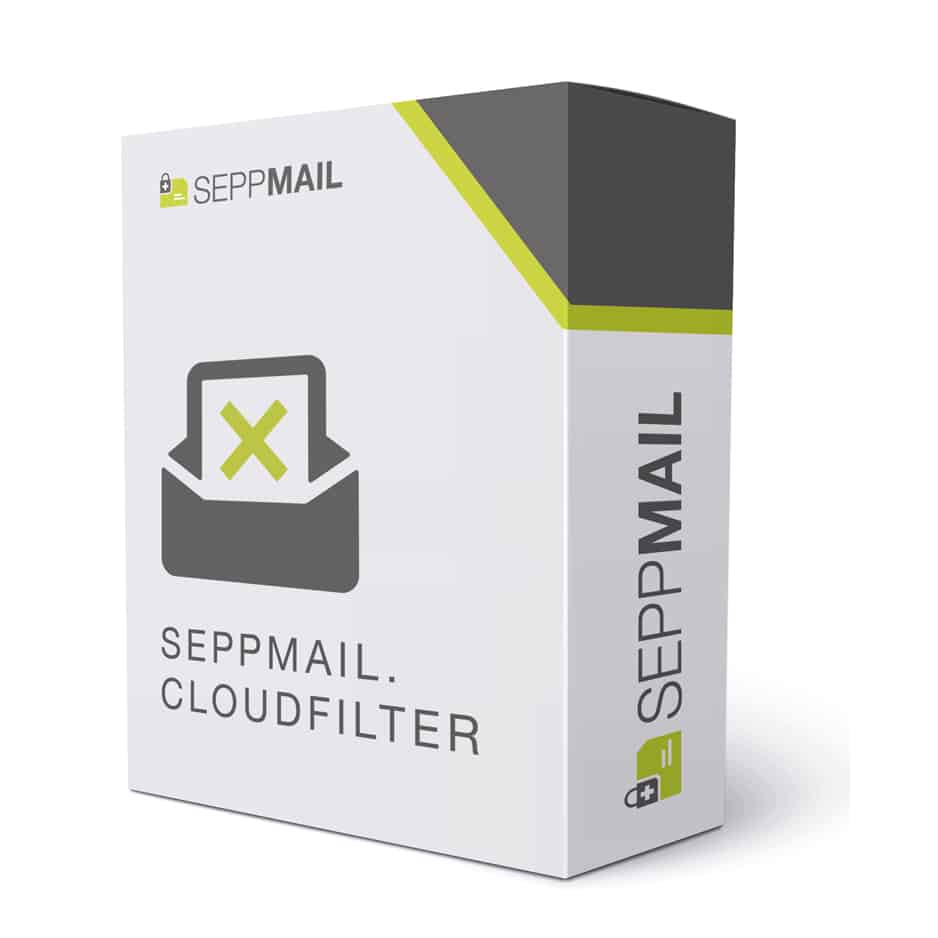 SEPPmail.cloudfilter