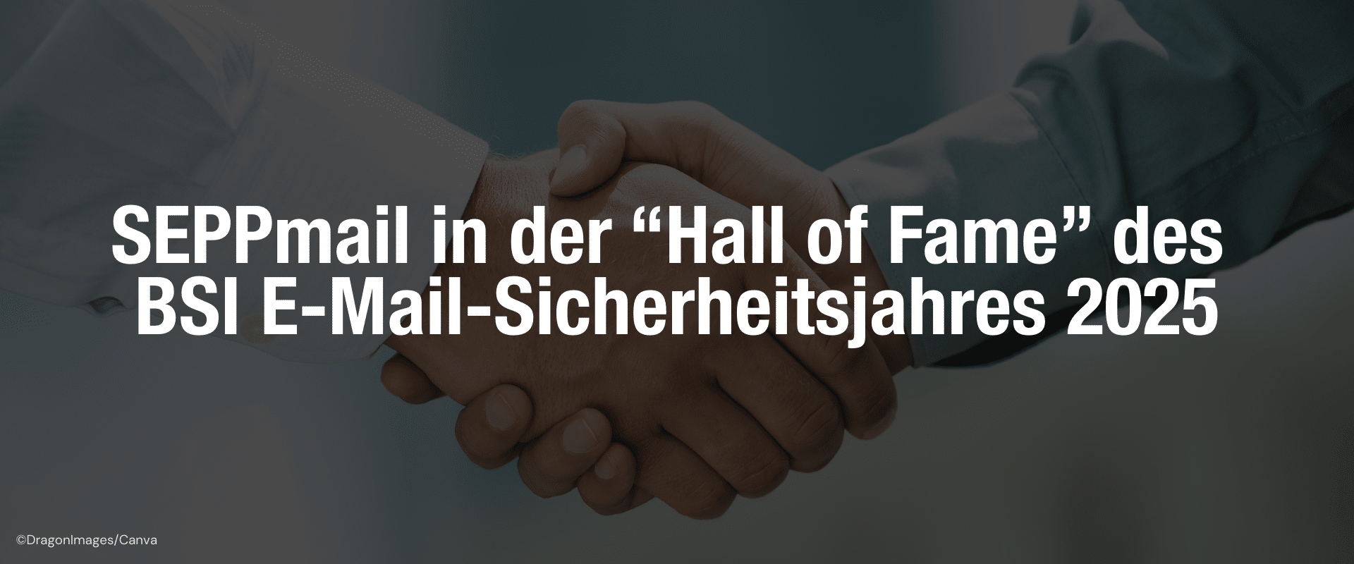 Newsvorschau E-Mail-Sicherheitsjahr 2025
