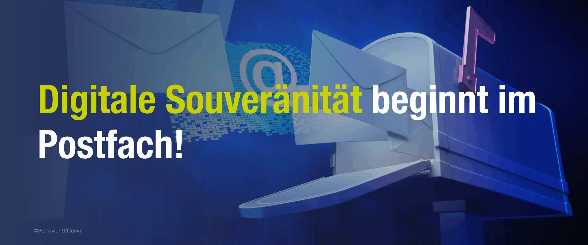 Digitale Souvernität